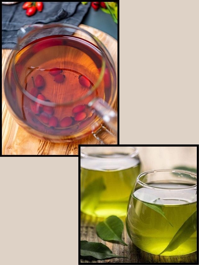 10 Anti-inflammatory tea to start your day